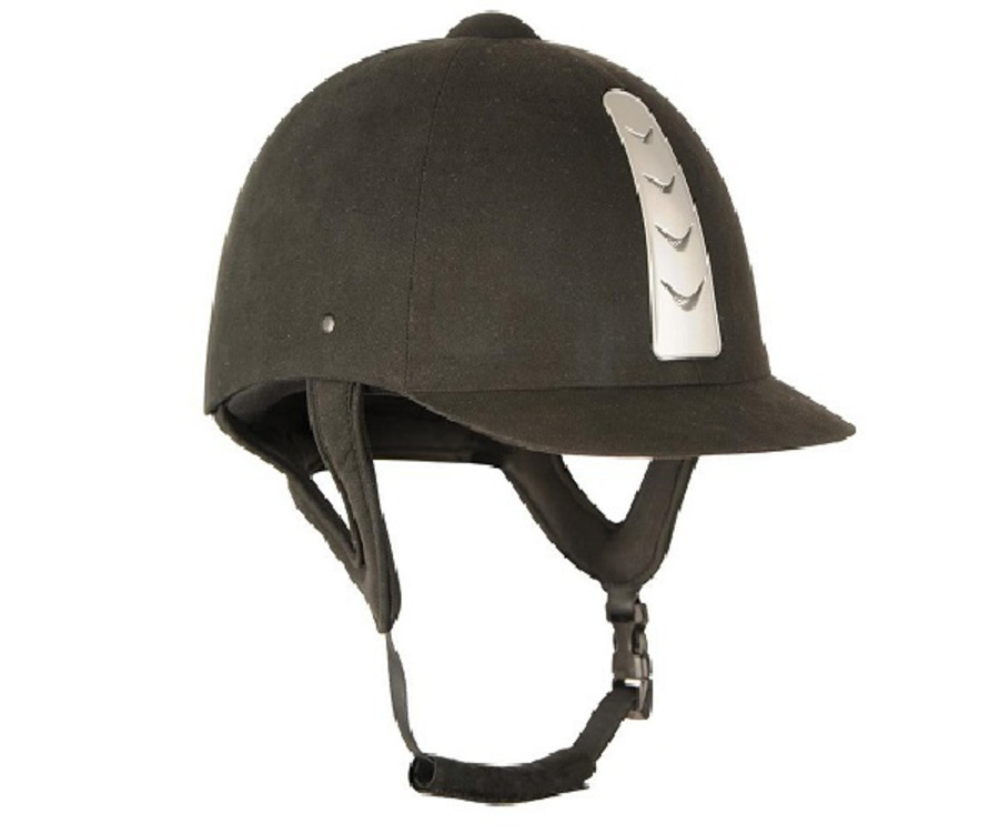 Dublin Silverline Helmet image 0